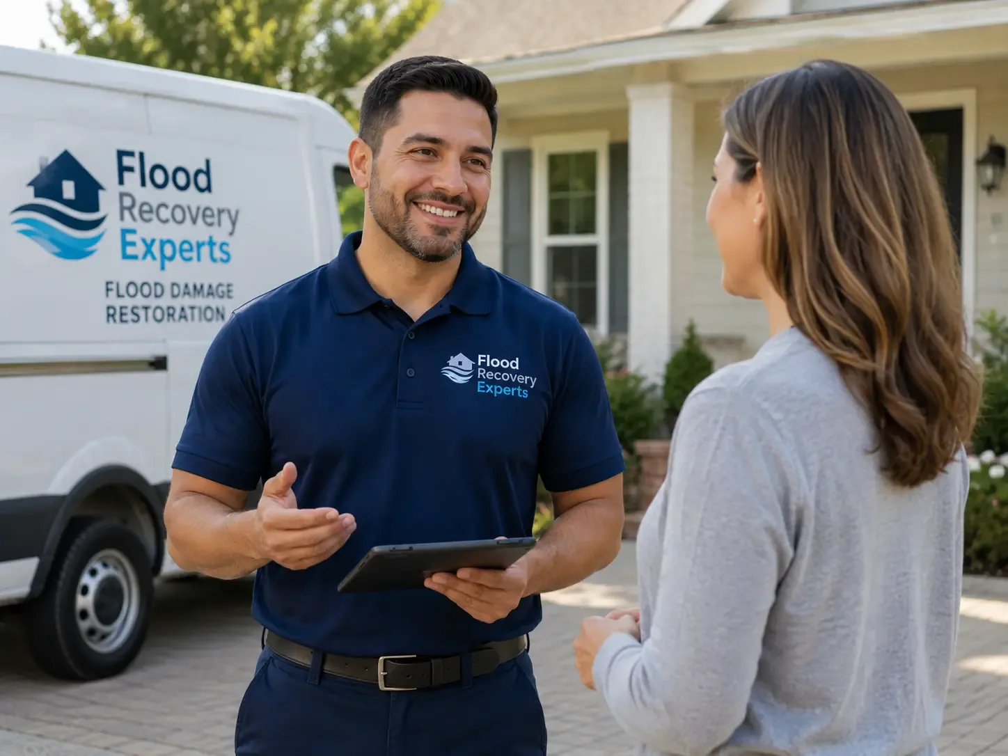 Flood Damage Cleanup Goetzville, MI FAQs